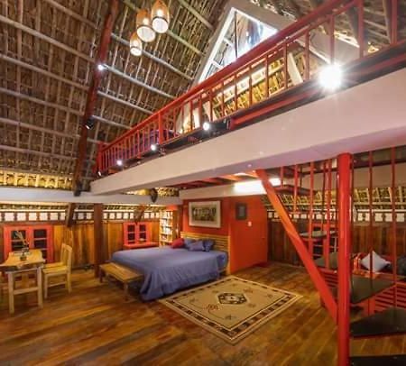 Hotel Muong Retreat- Nghi Duong Xanh Trong Bao Tang Van Hoa Nghe Thuat,Hòa Bình Exterior foto
